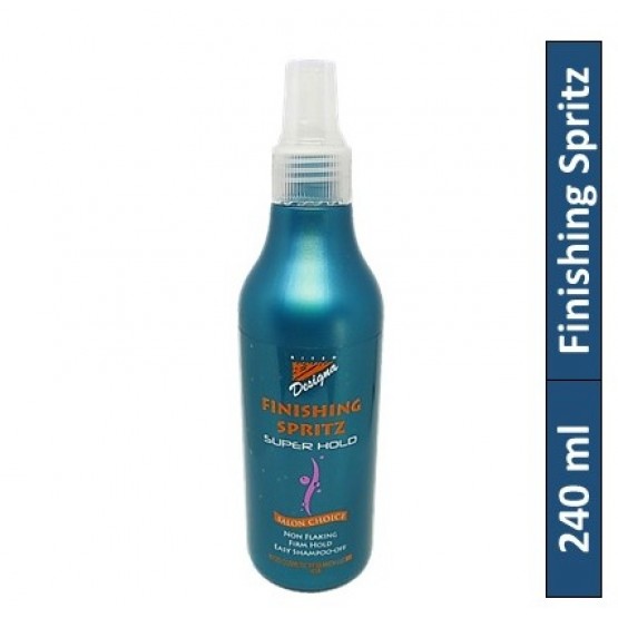 Designa Hair Finishing Spritz 240ml